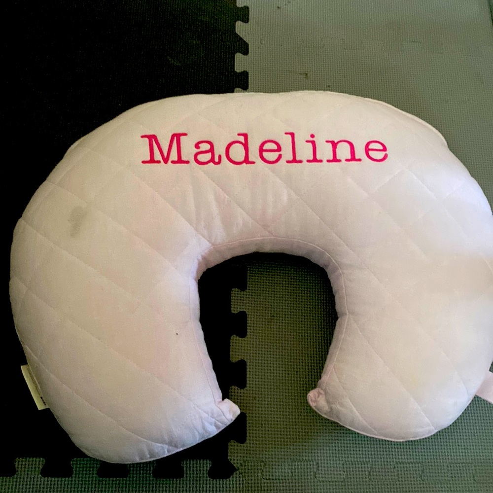 Boppy cover